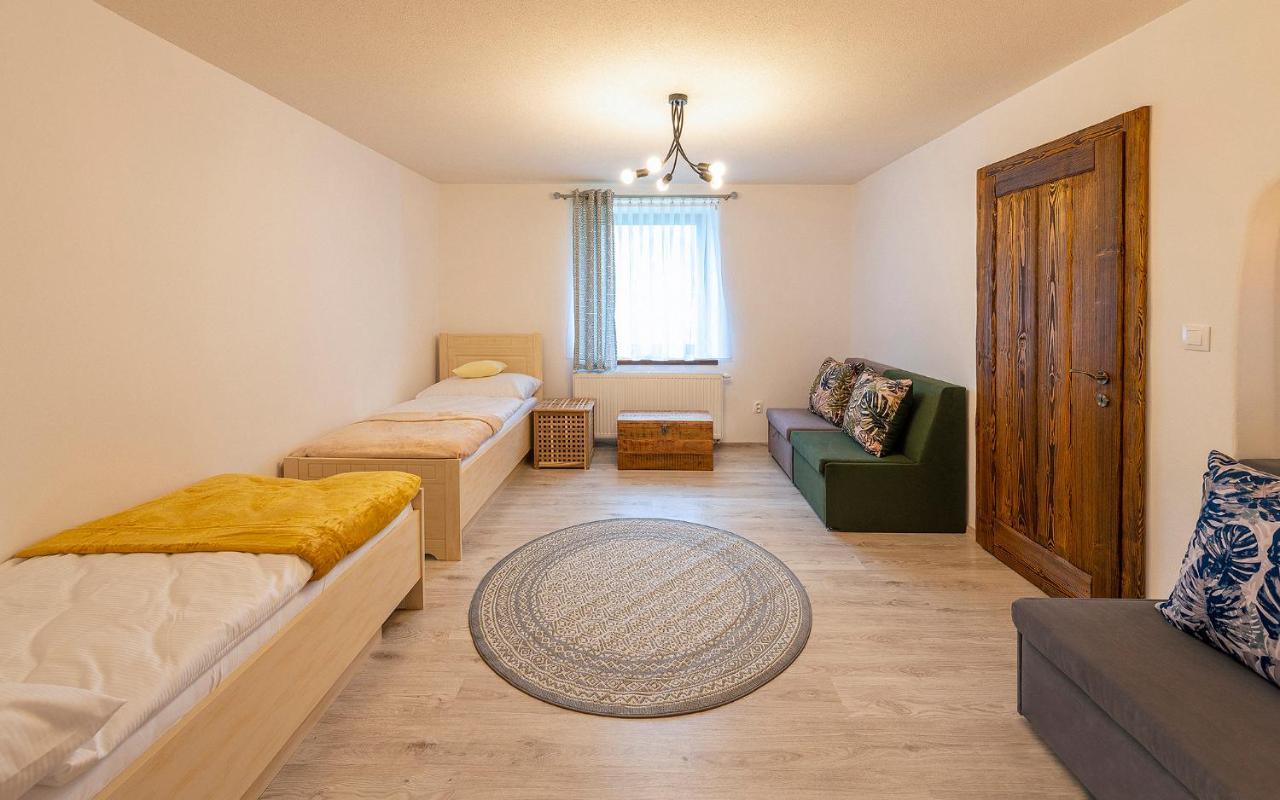 Apartmany Pri Dunajci Spisska Stara Ves Eksteriør bilde
