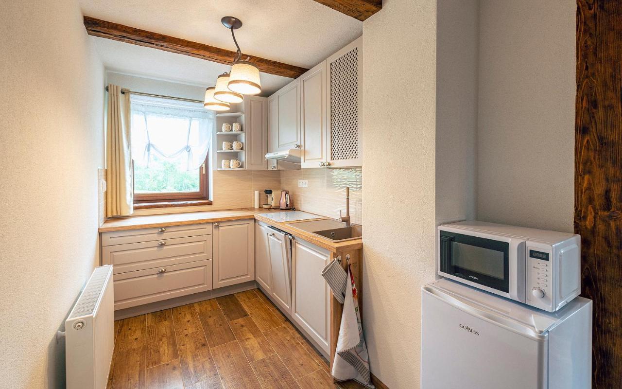 Apartmany Pri Dunajci Spisska Stara Ves Eksteriør bilde
